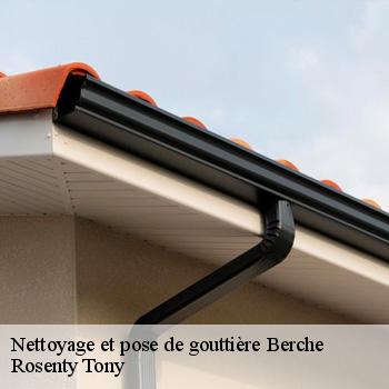 Nettoyage et pose de gouttière