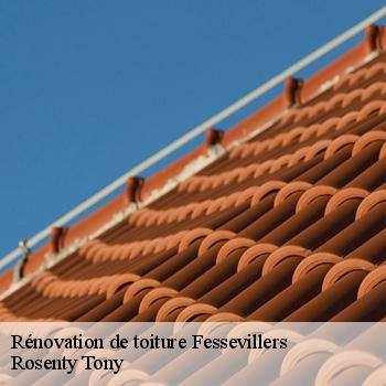 Rénovation de toiture