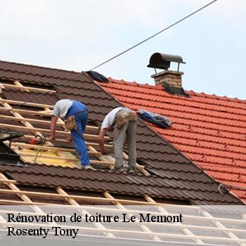 Rénovation de toiture