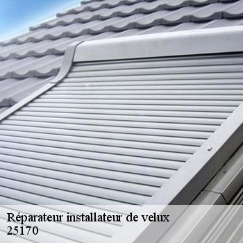 Réparateur installateur de velux